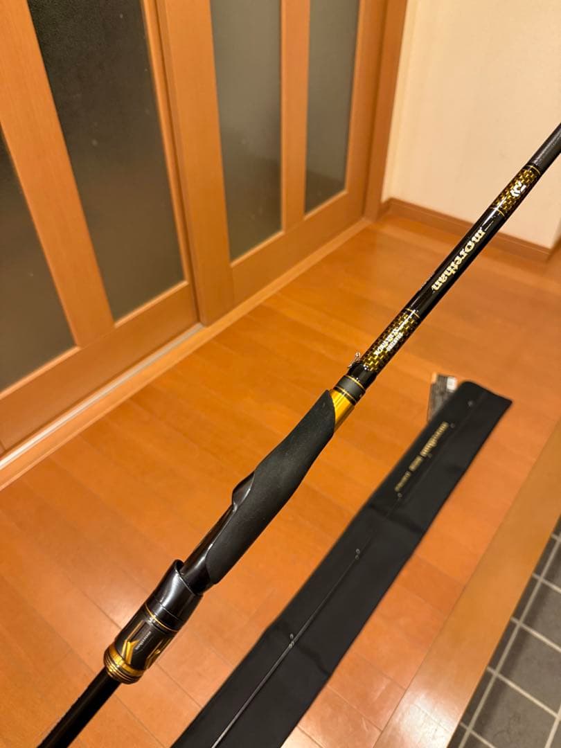 ダイワ モアザン ブランジーノ EX AGS 97ML/M