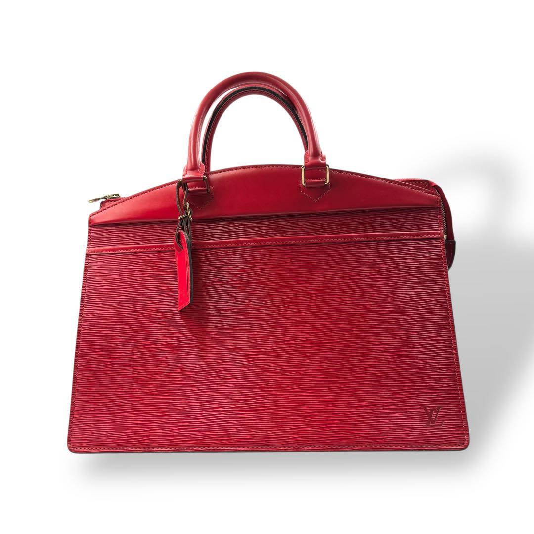 LOUIS VUITTON ルイヴィトン ハンドバッグ　エピ　リヴィエラR595