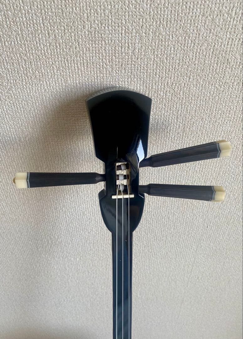 三線 初心者セット｜ほぼ未使用｜付属品一式あり