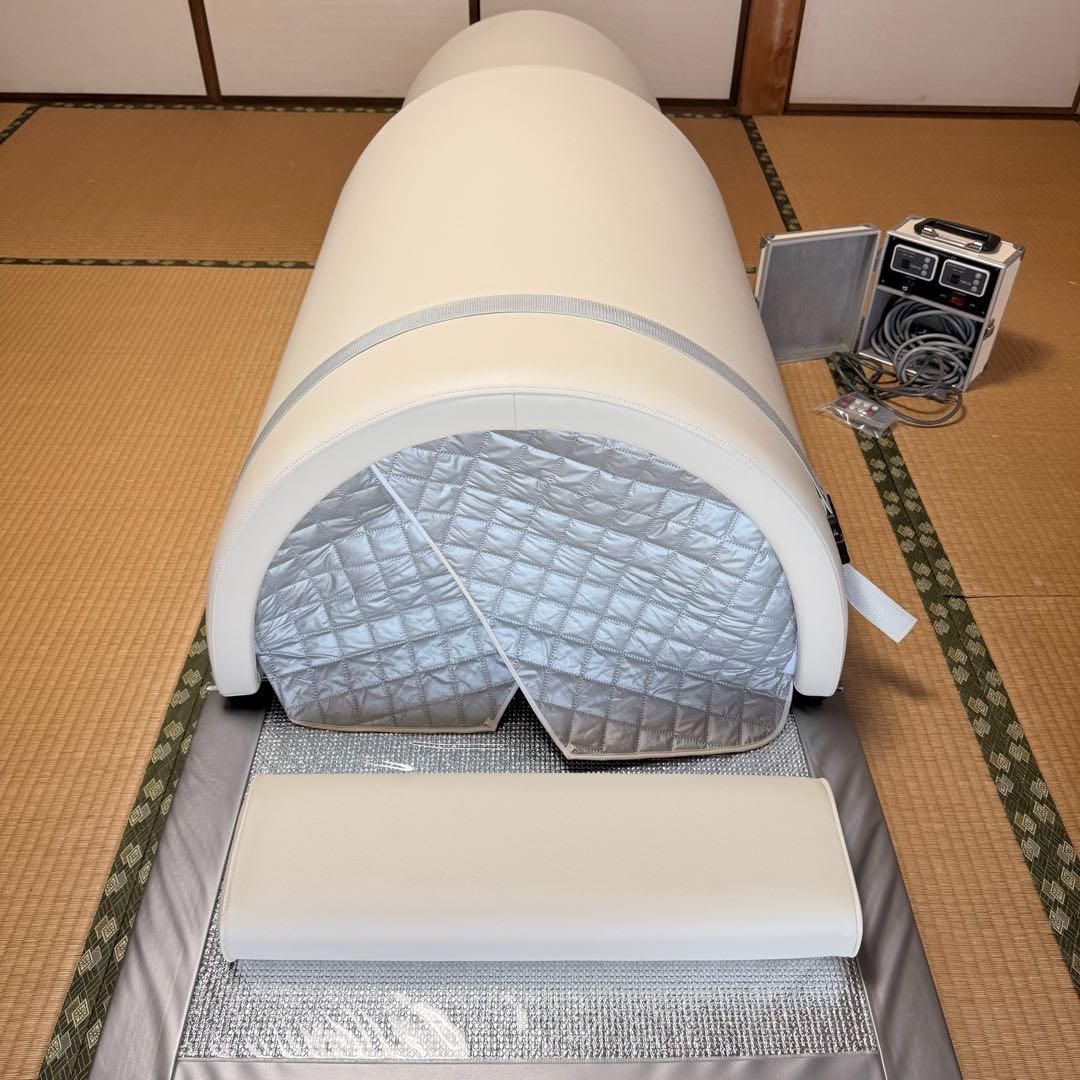 ● 美品 神戸メディケア 遠赤外線ドームサウナ KMD-1 DDH-05型