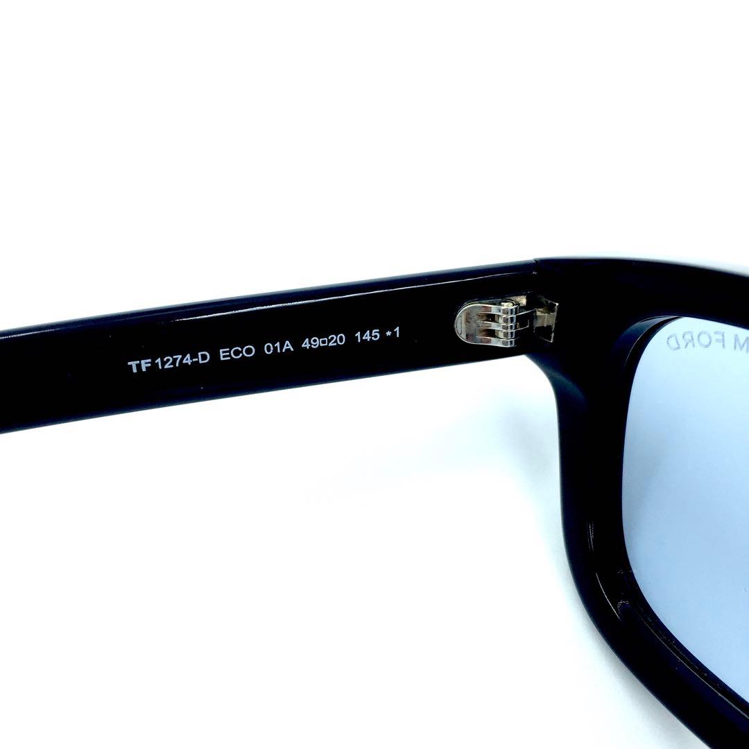 【本日最終価格】 TOM FORD サングラス TF1274-D 01A