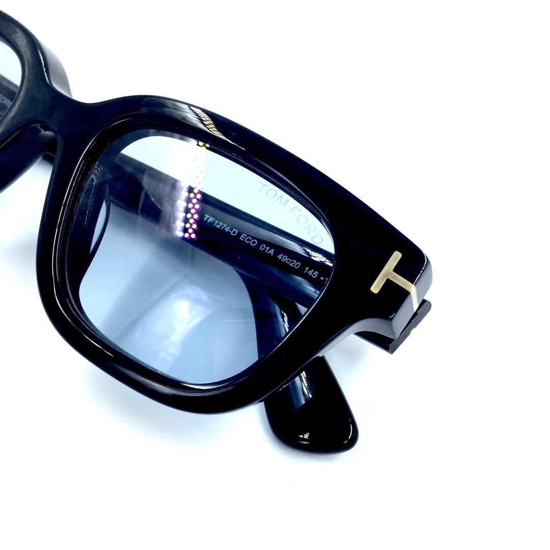 【本日最終価格】 TOM FORD サングラス TF1274-D 01A