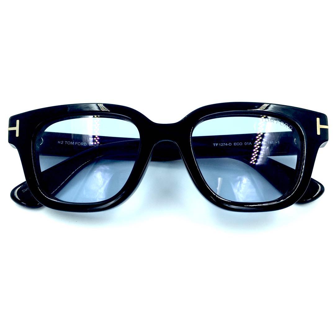 【本日最終価格】 TOM FORD サングラス TF1274-D 01A