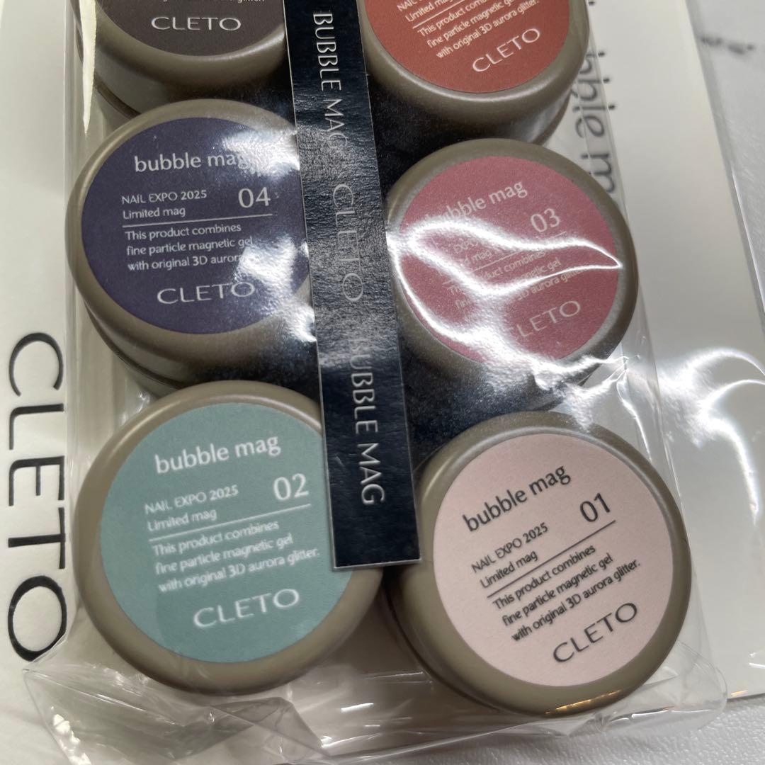 【EXPO限定】クレト　cleto バブルマグ　bubble mag