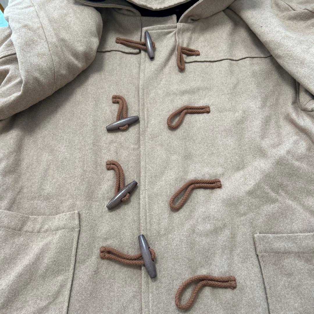 windandsea godselection フード付きダッフルコートM 美品