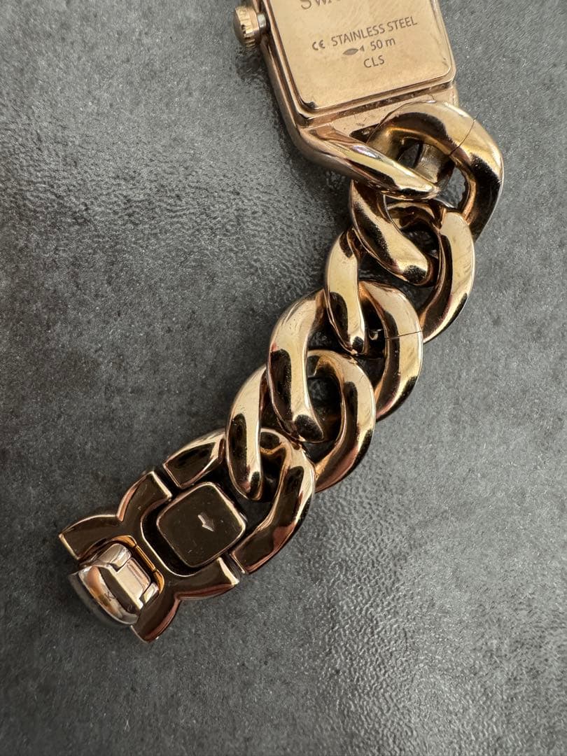 Swarovski スワロフスキー 腕時計 COCKTAIL バングル