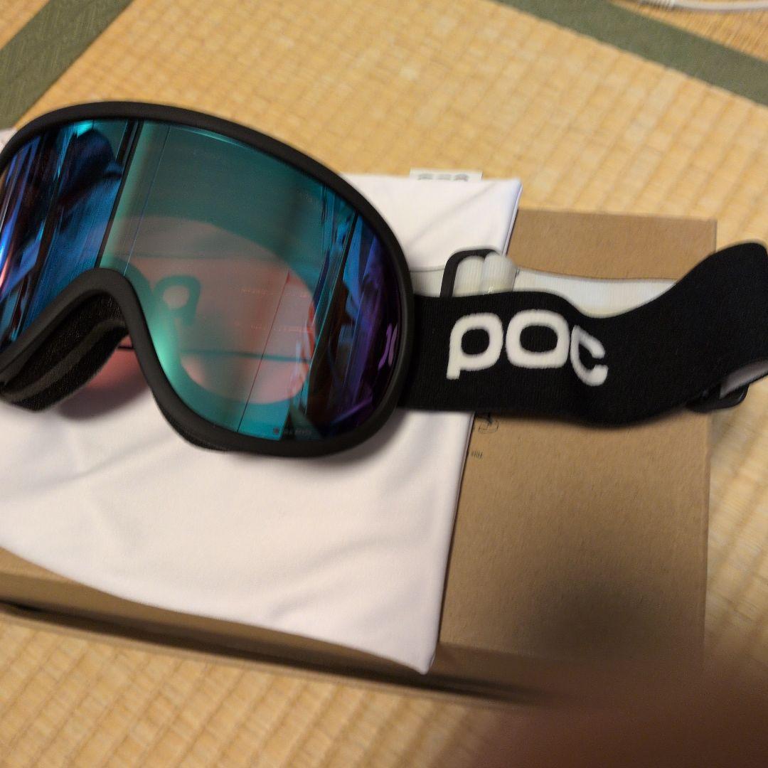 POC ゴーグル RETINA WF JAPAN FIT