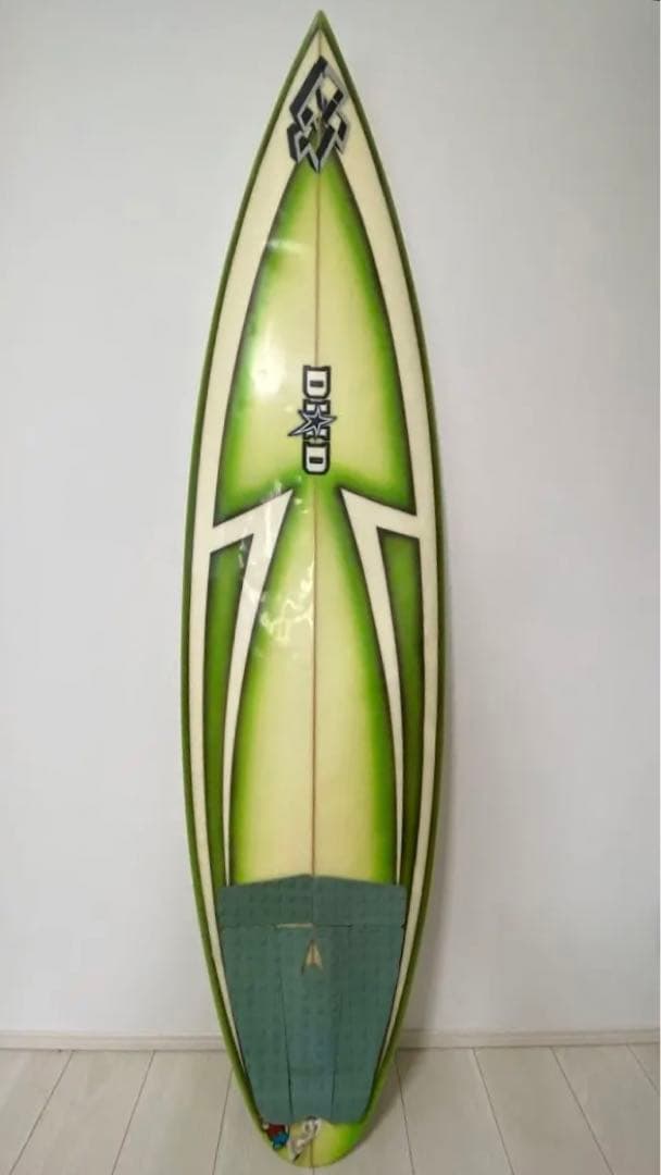 サーフボード DHD‪ ROCKDANCE  ショートボード