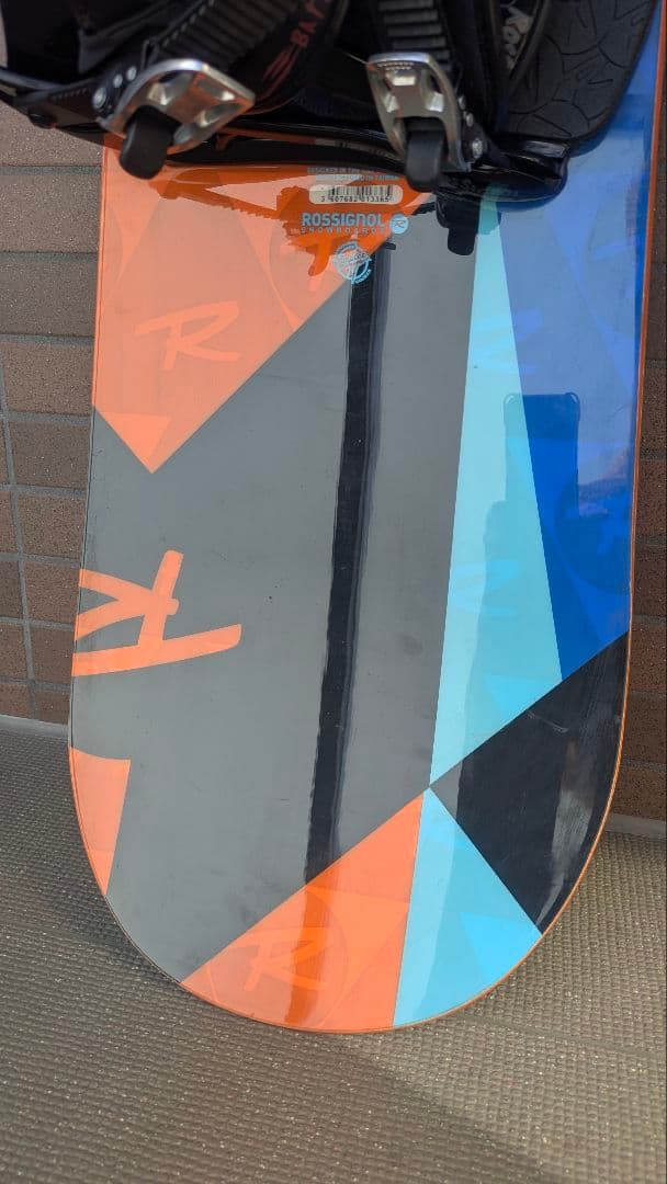 【即発送】スノーボード　ROSSINOL ビンディングと2点セット