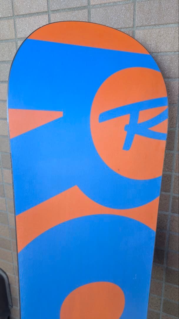 【即発送】スノーボード　ROSSINOL ビンディングと2点セット