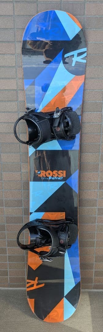 【即発送】スノーボード　ROSSINOL ビンディングと2点セット