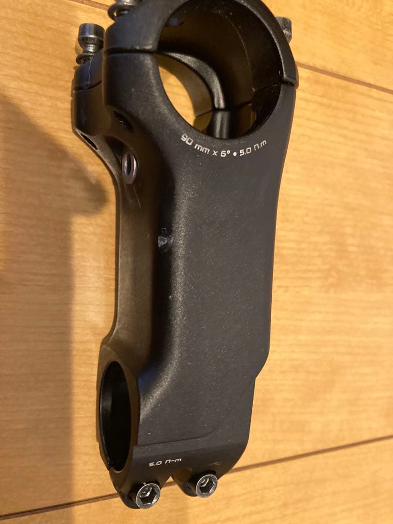 Venge Aero Clip-On Bar サテライトスイッチ　90ステム付