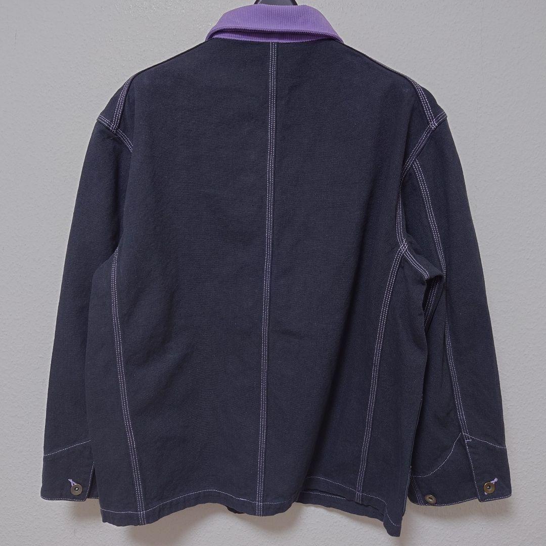 H BEAUTY＆YOUTH☆新品タグ付☆オーバーダイダックカバーオール