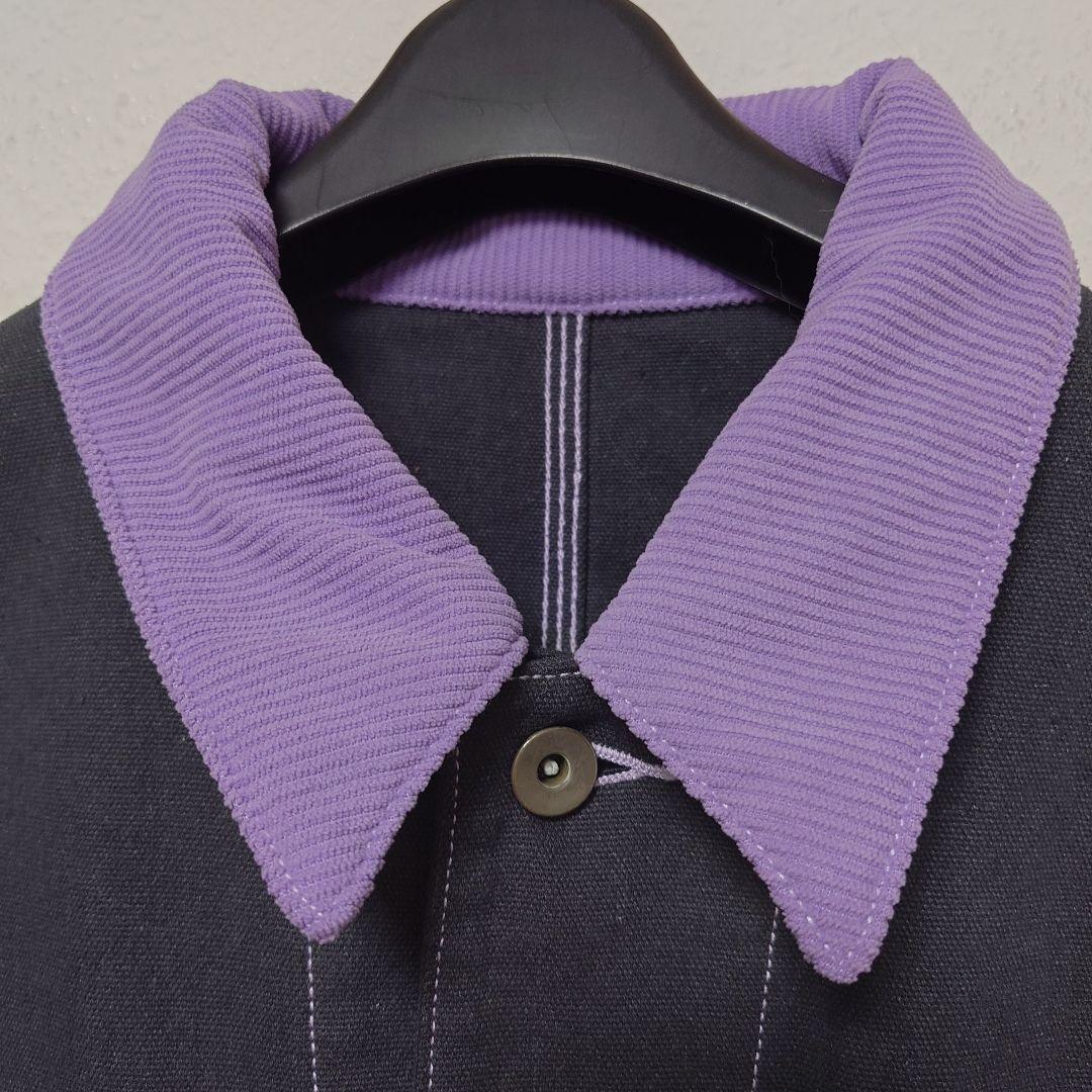 H BEAUTY＆YOUTH☆新品タグ付☆オーバーダイダックカバーオール