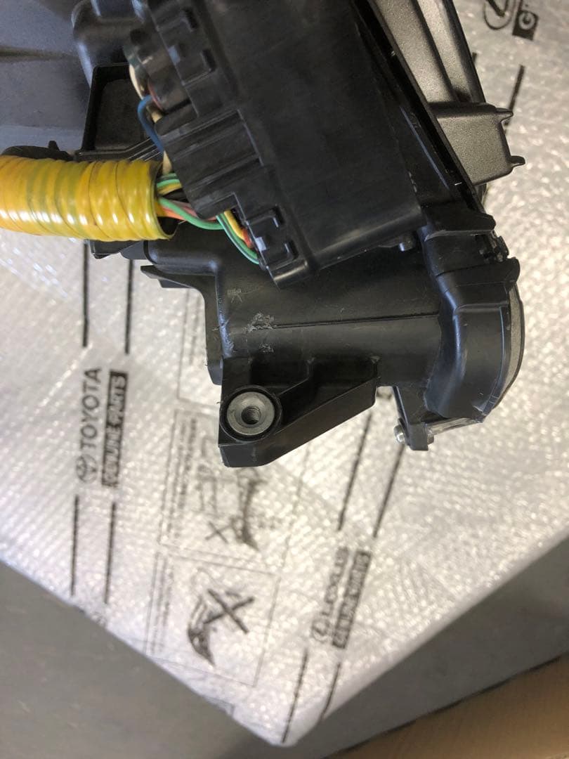 レクサス LS460 UVF45後期 左ヘッドライト81185-50A91