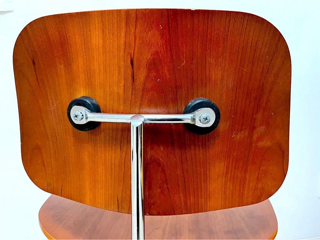 シナロー　HermanMillerハーマンミラー DCMウォールナット3