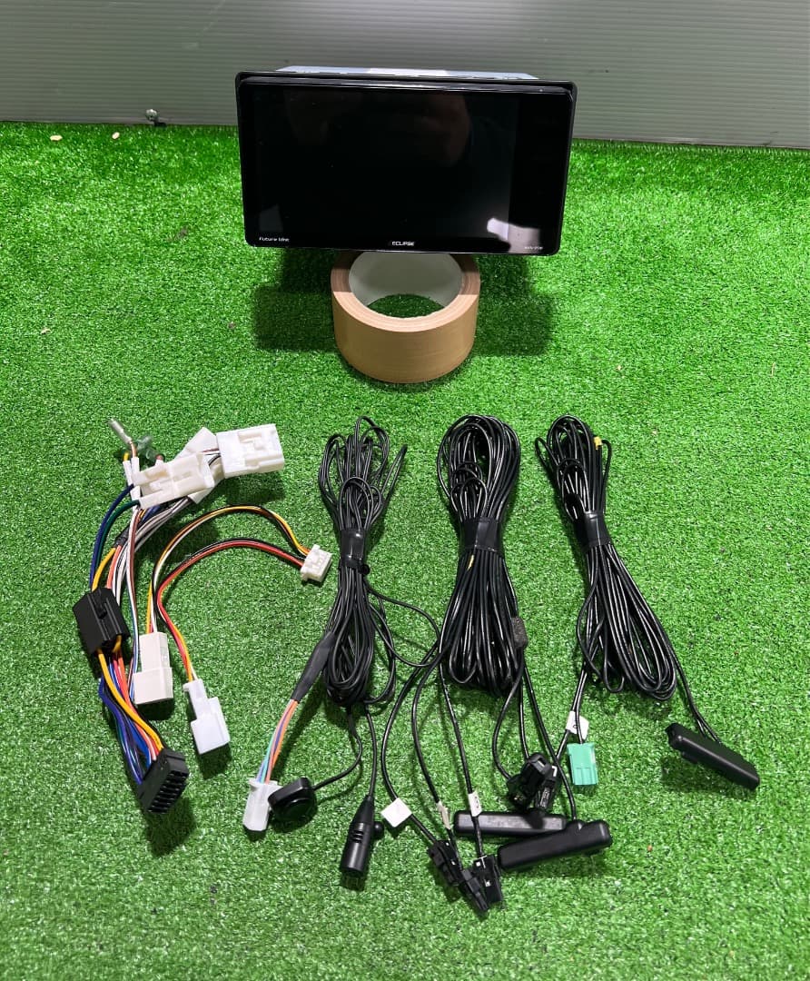 イクリプス　メモリーナビ　AVN-R9W　地図データ2018年