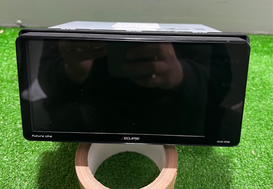 イクリプス　メモリーナビ　AVN-R9W　地図データ2018年