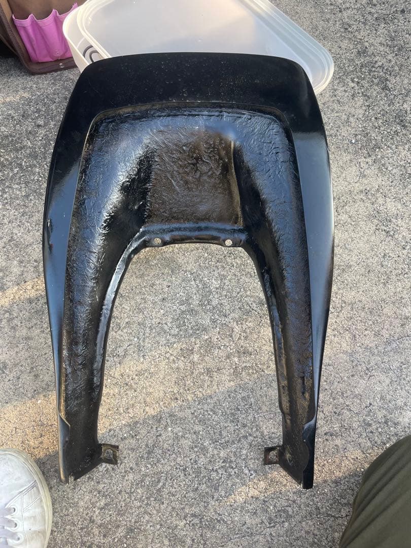 VT250 アウトバーンテールカウル　ツッパリテール　ハネテール