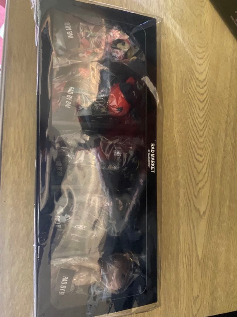 the gazette ベアbox ninth