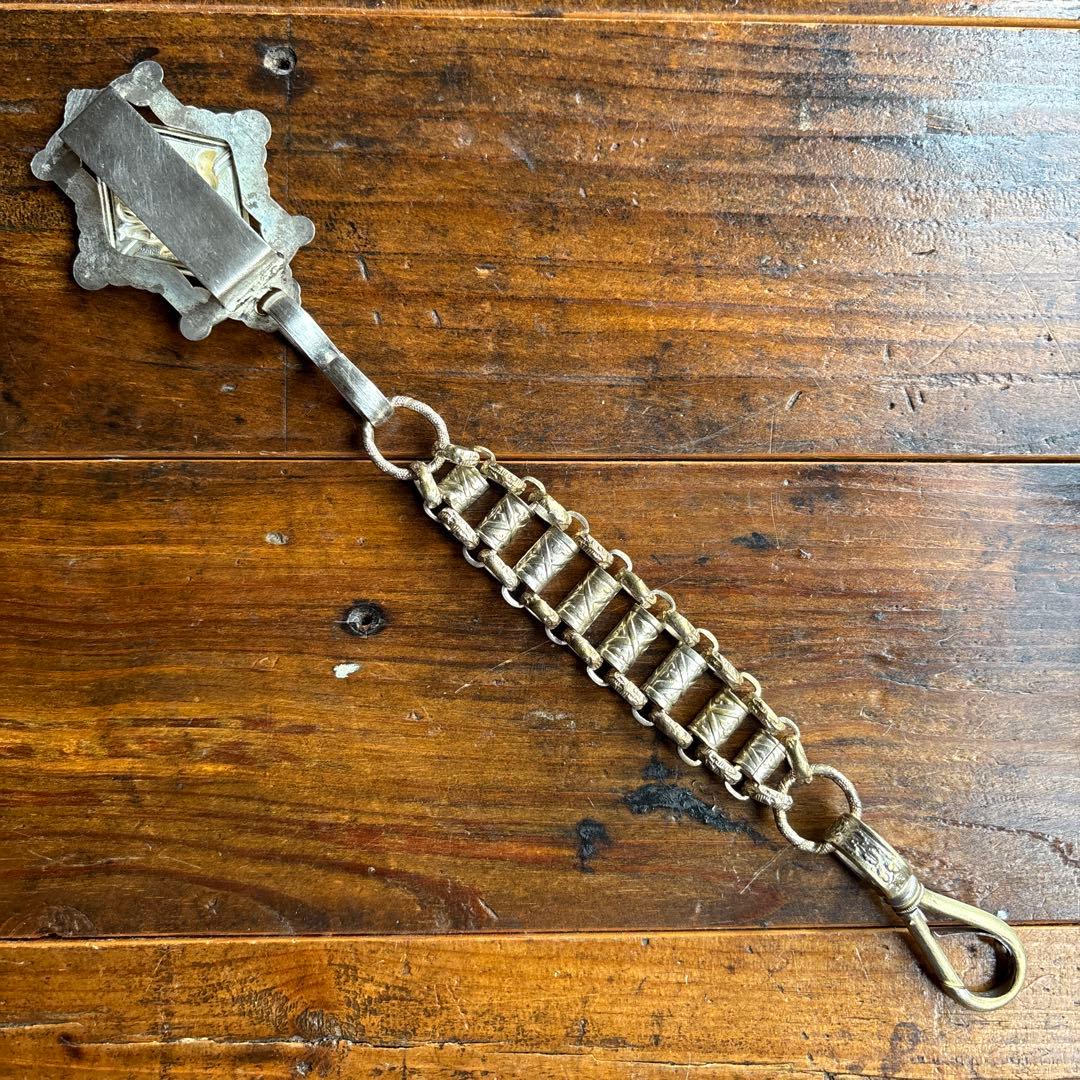 フリーメイソン　ピシアス騎士団　ソードチェーン　ショートタイプ SC-229