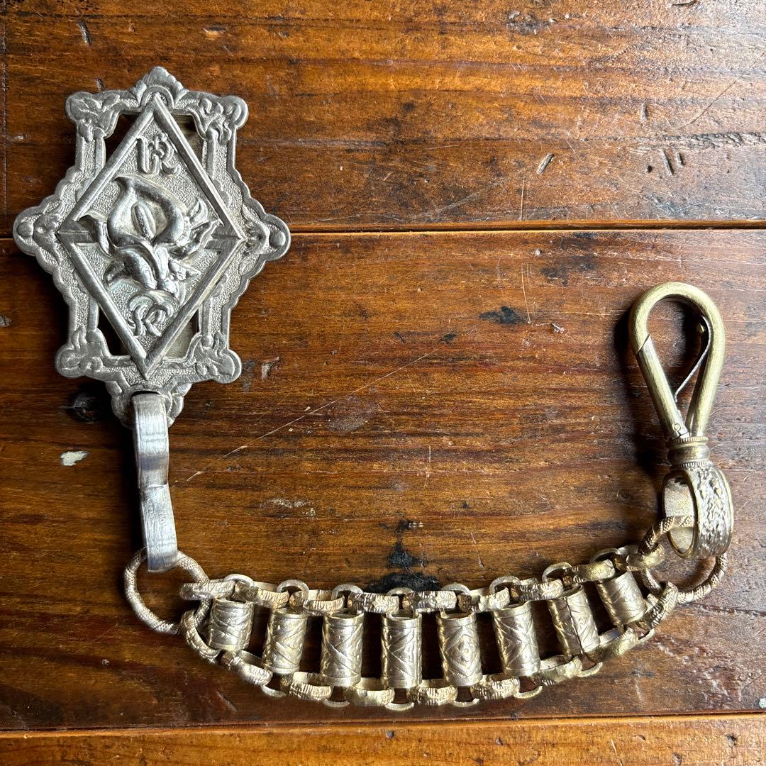 フリーメイソン　ピシアス騎士団　ソードチェーン　ショートタイプ SC-229