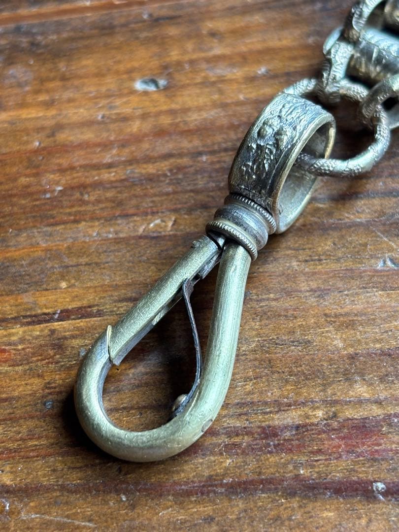 フリーメイソン　ピシアス騎士団　ソードチェーン　ショートタイプ SC-229