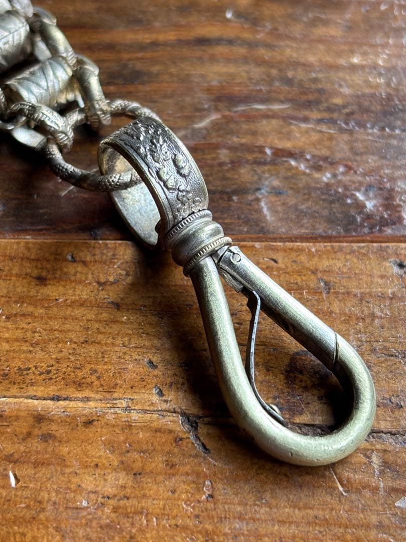 フリーメイソン　ピシアス騎士団　ソードチェーン　ショートタイプ SC-229