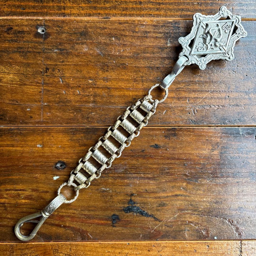 フリーメイソン　ピシアス騎士団　ソードチェーン　ショートタイプ SC-229