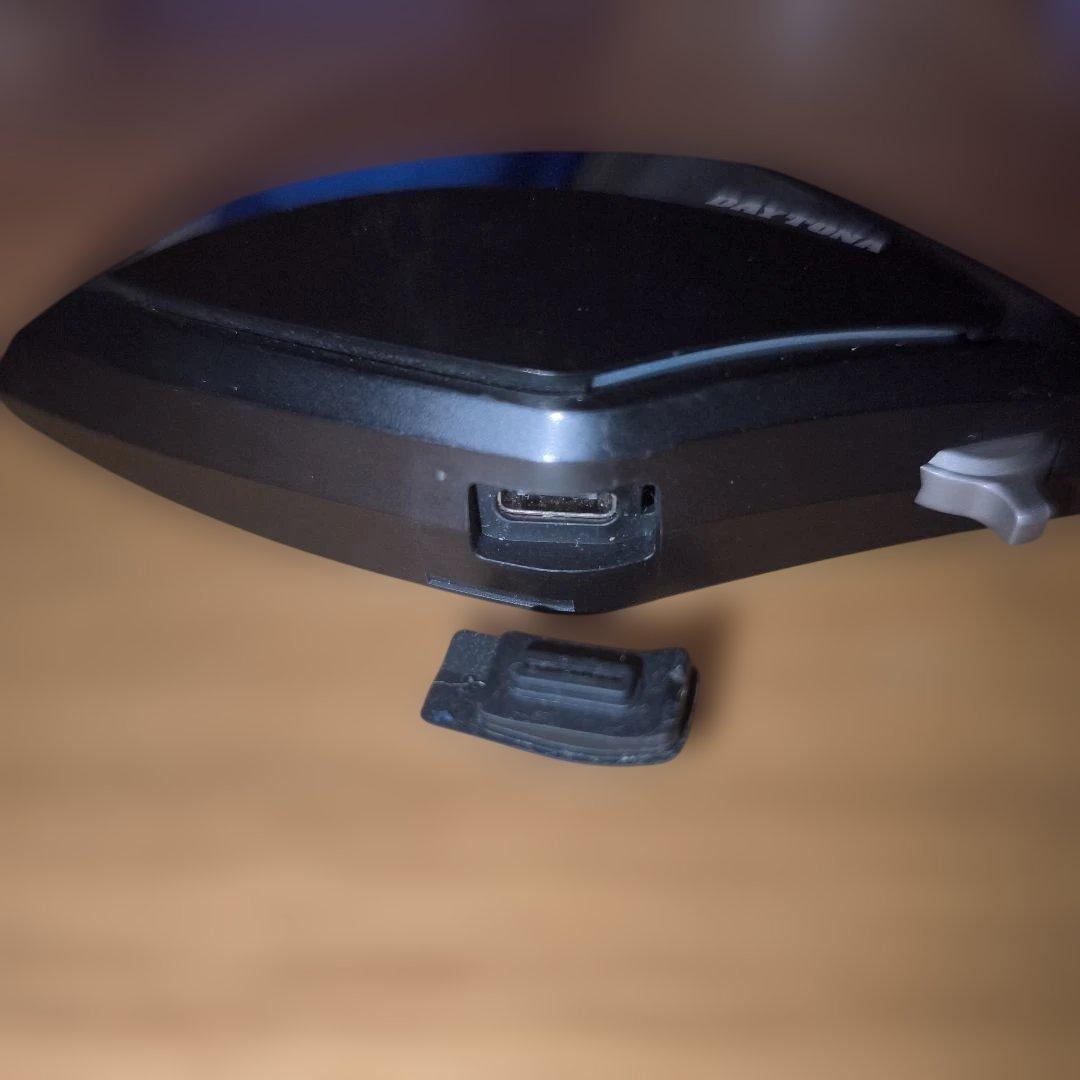 DAYTONA DT-01 インカム