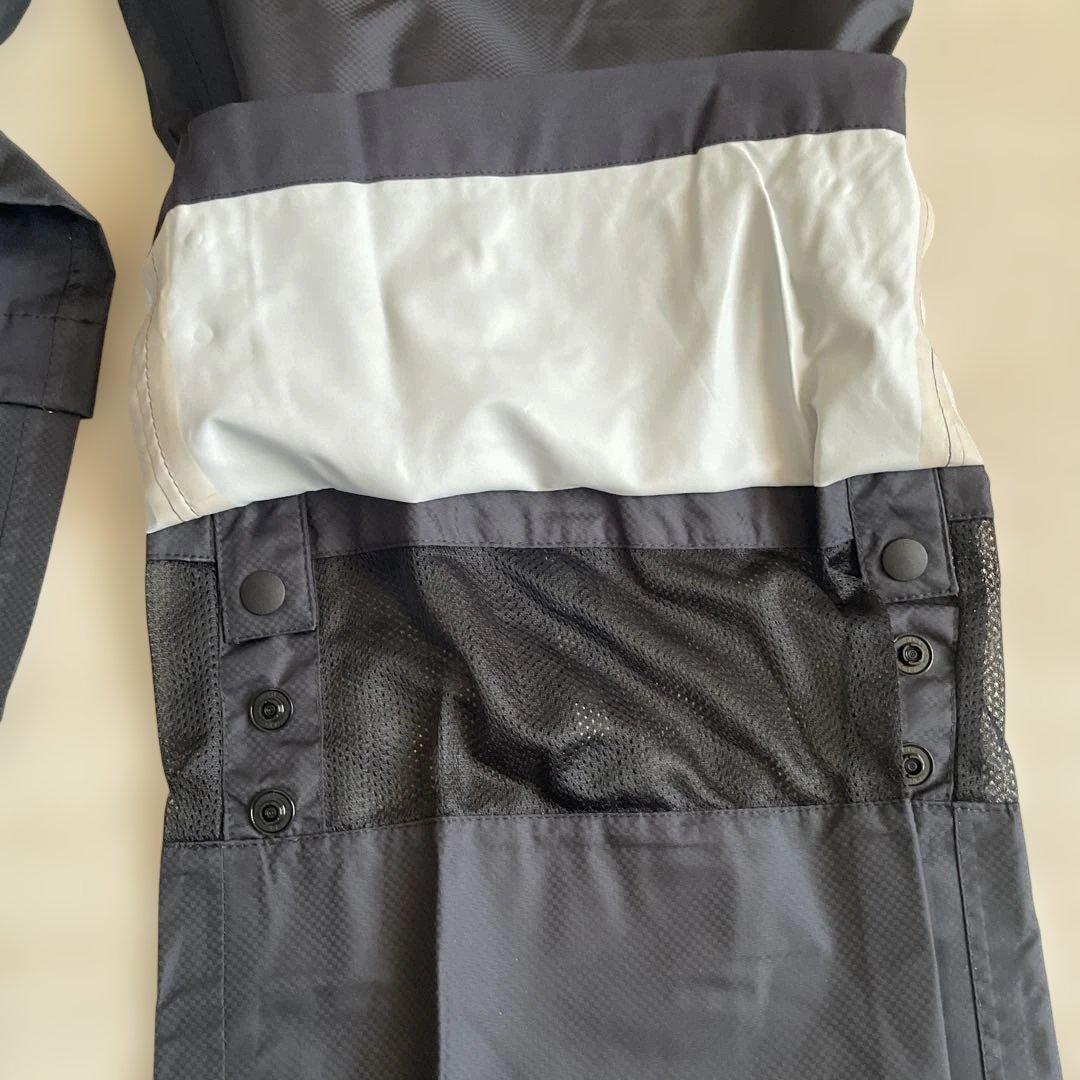 [未使用] Callaway レディース レインウェア 2way 収納袋　上下