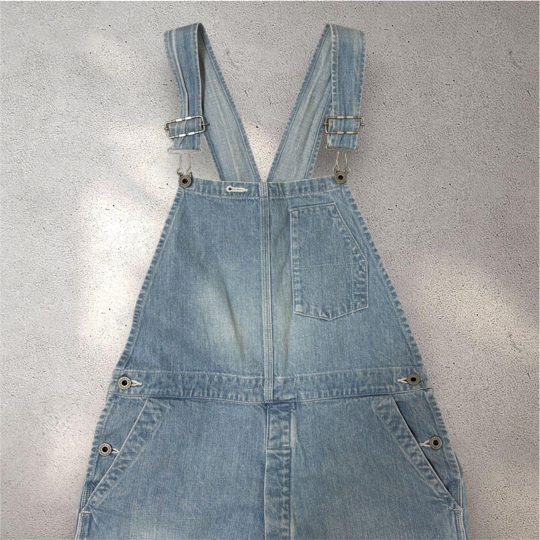 LENO&CO オーバーオール 00size