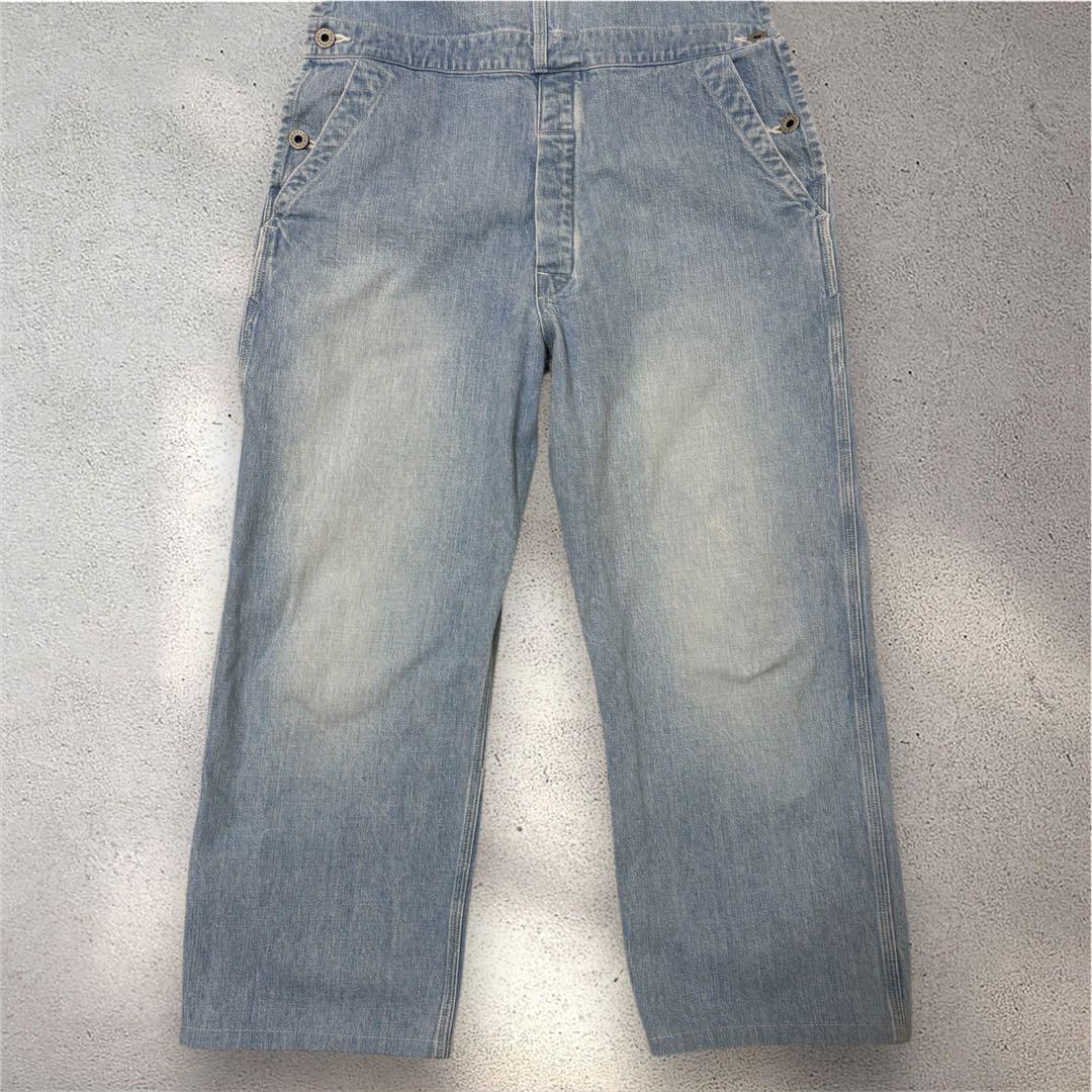 LENO&CO オーバーオール 00size