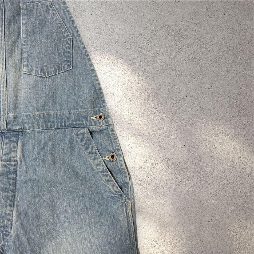 LENO&CO オーバーオール 00size