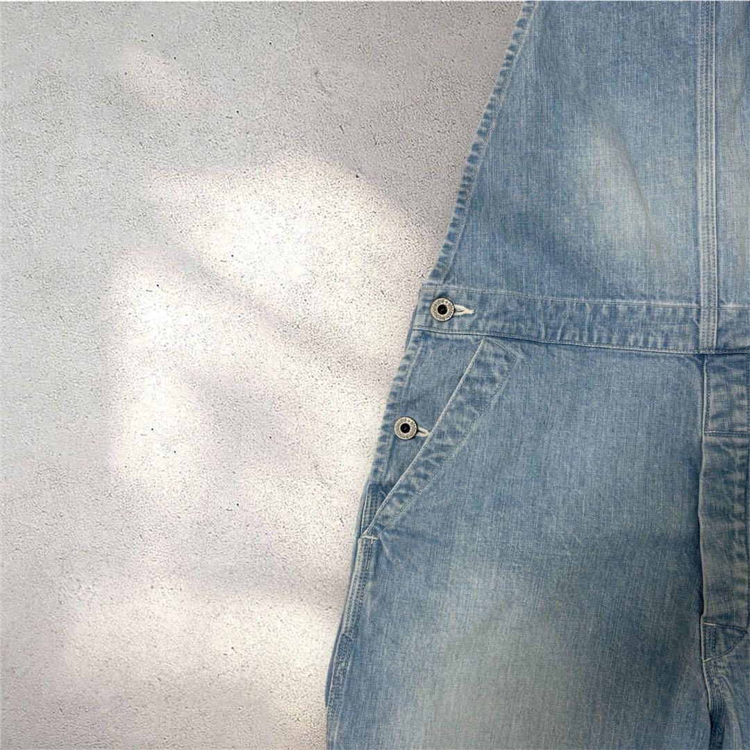 LENO&CO オーバーオール 00size