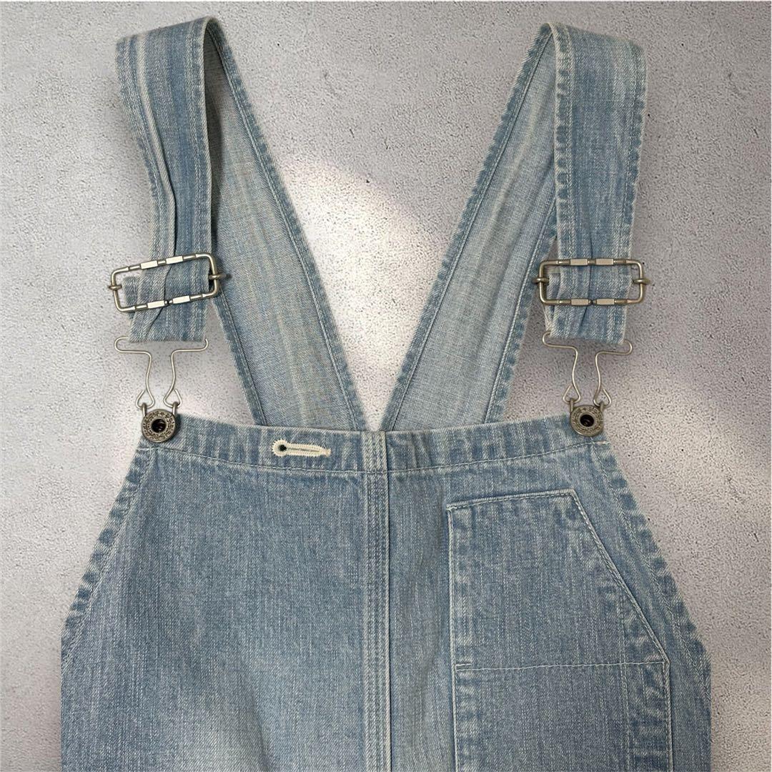 LENO&CO オーバーオール 00size