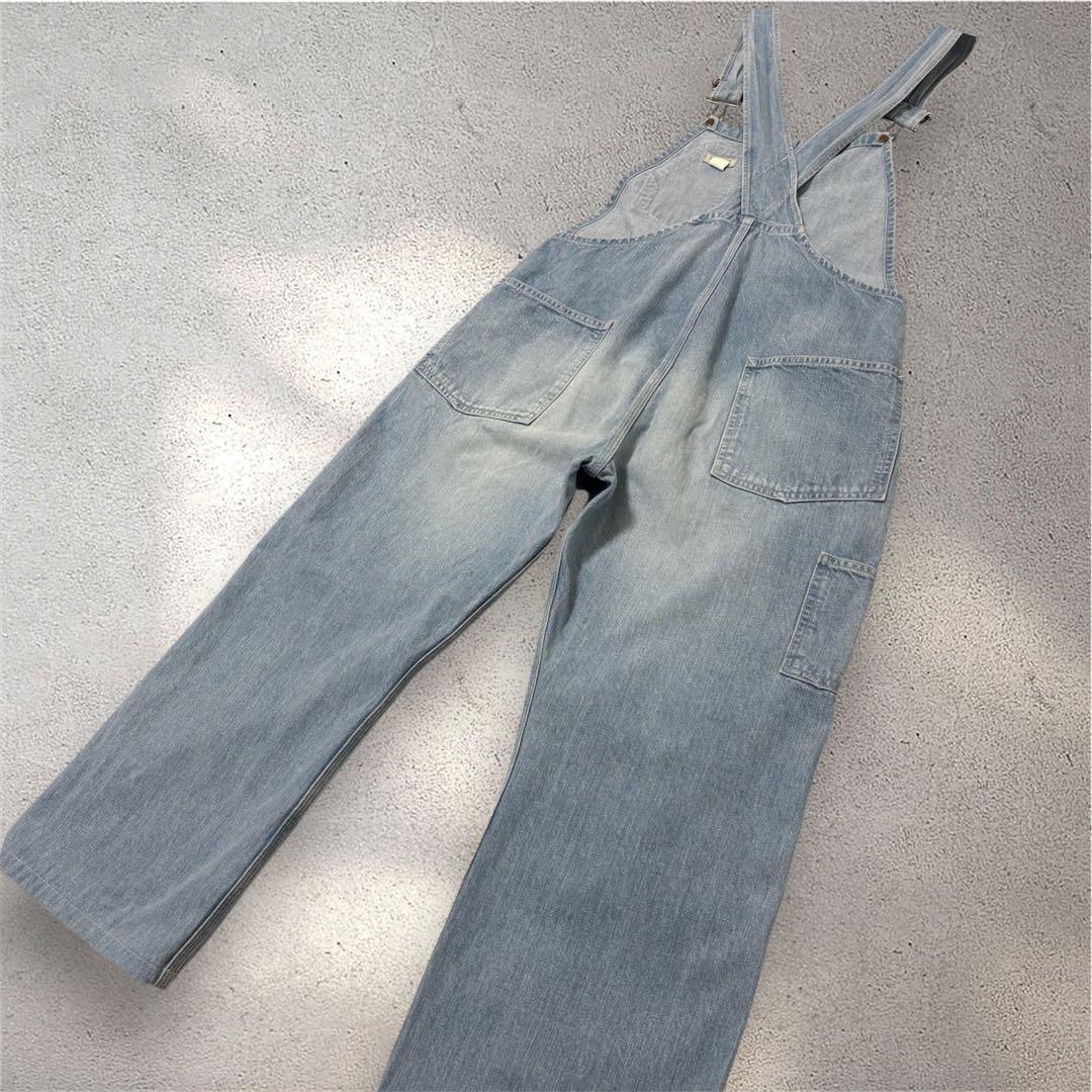 LENO&CO オーバーオール 00size