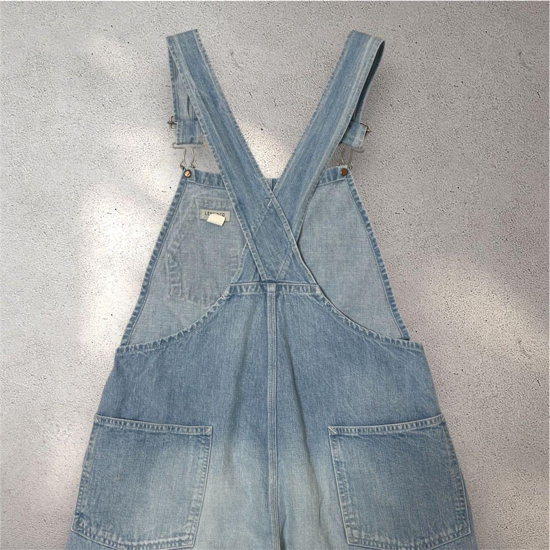 LENO&CO オーバーオール 00size