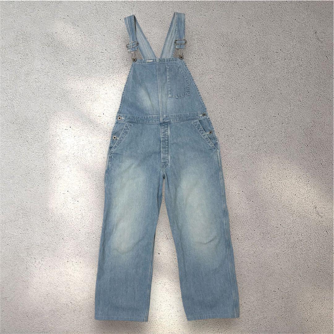 LENO&CO オーバーオール 00size