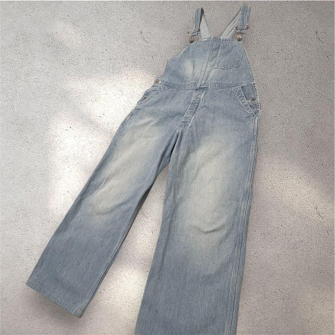 LENO&CO オーバーオール 00size