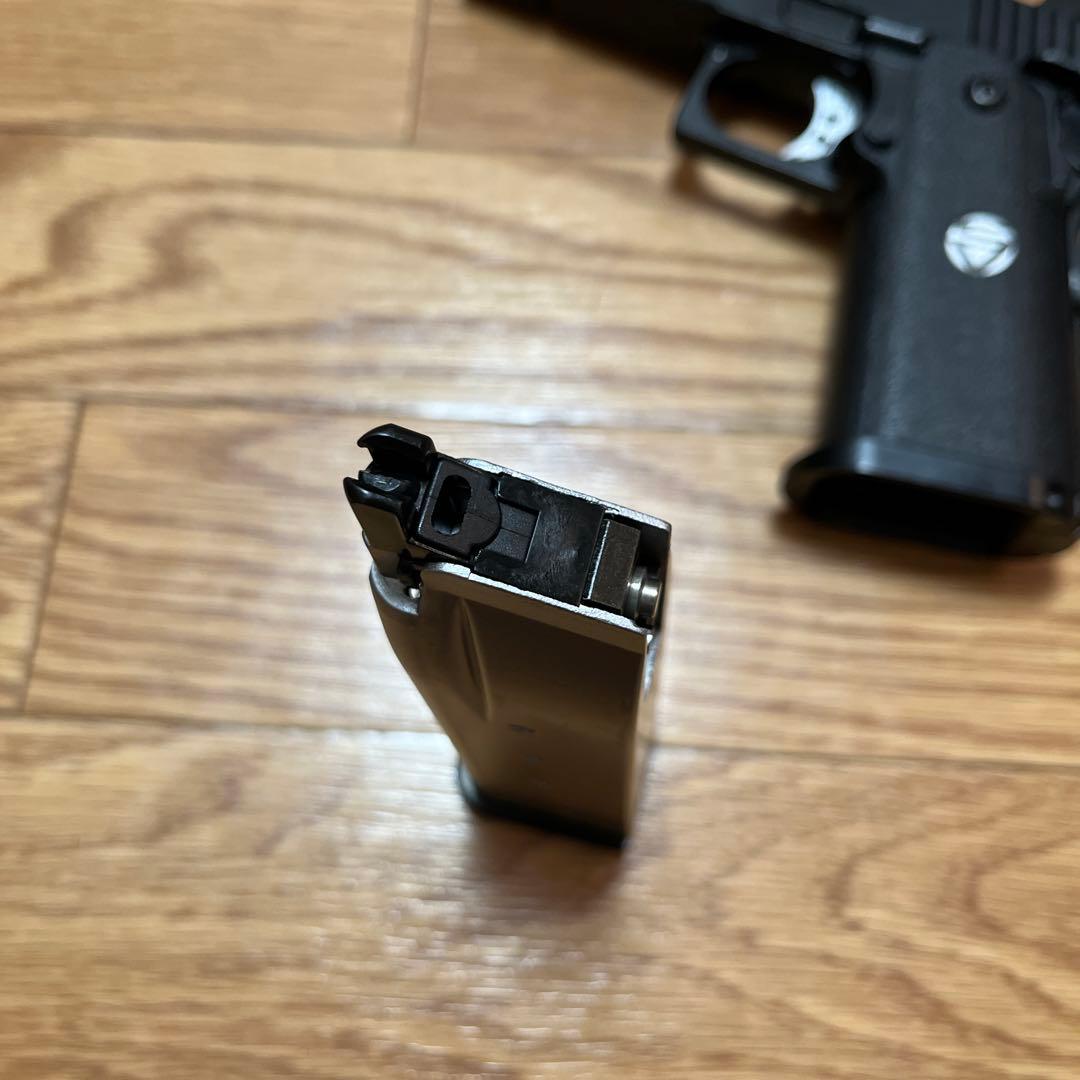 ウエスタンアームズ　インフィニティ