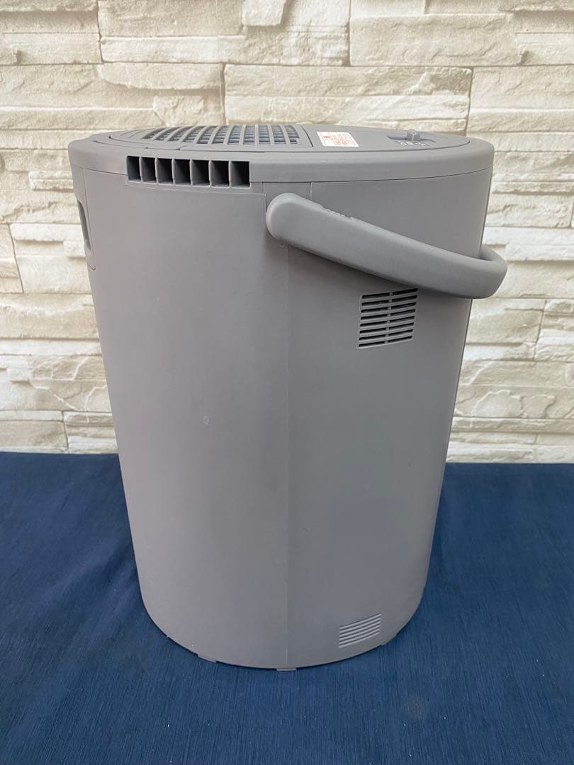 象印 EE-DC50 スチーム式加湿器 4.0Lグレー箱説明書付き 22年製