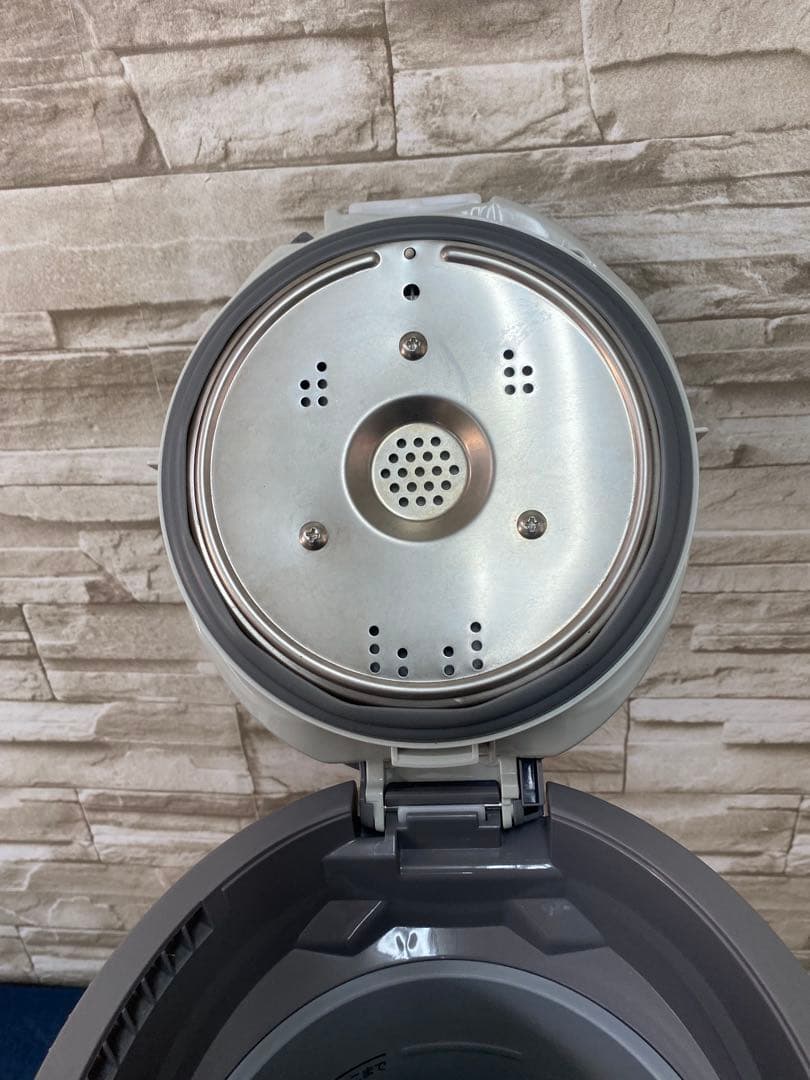 象印 EE-DC50 スチーム式加湿器 4.0Lグレー箱説明書付き 22年製