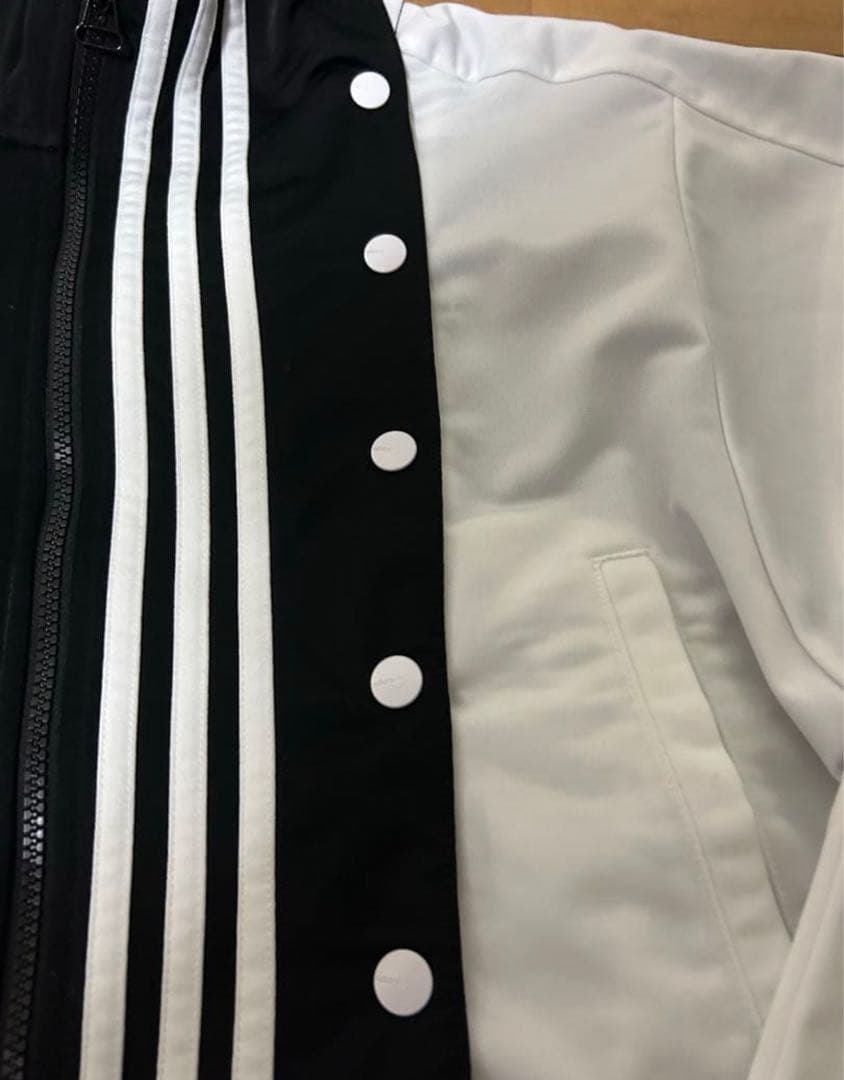 adidas(アディダス)アディブレイクトラックジャケットMサイズ