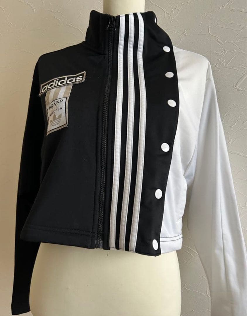 adidas(アディダス)アディブレイクトラックジャケットMサイズ