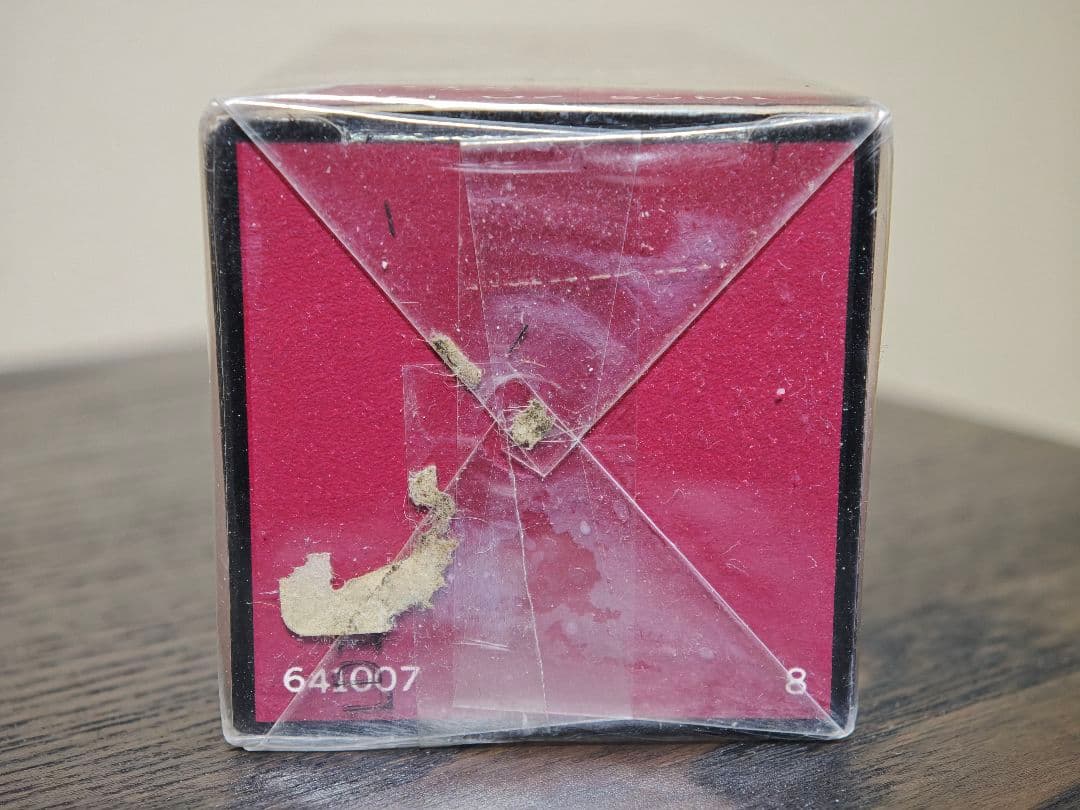 シャネル アンテウス スポーツ コロン 未開封