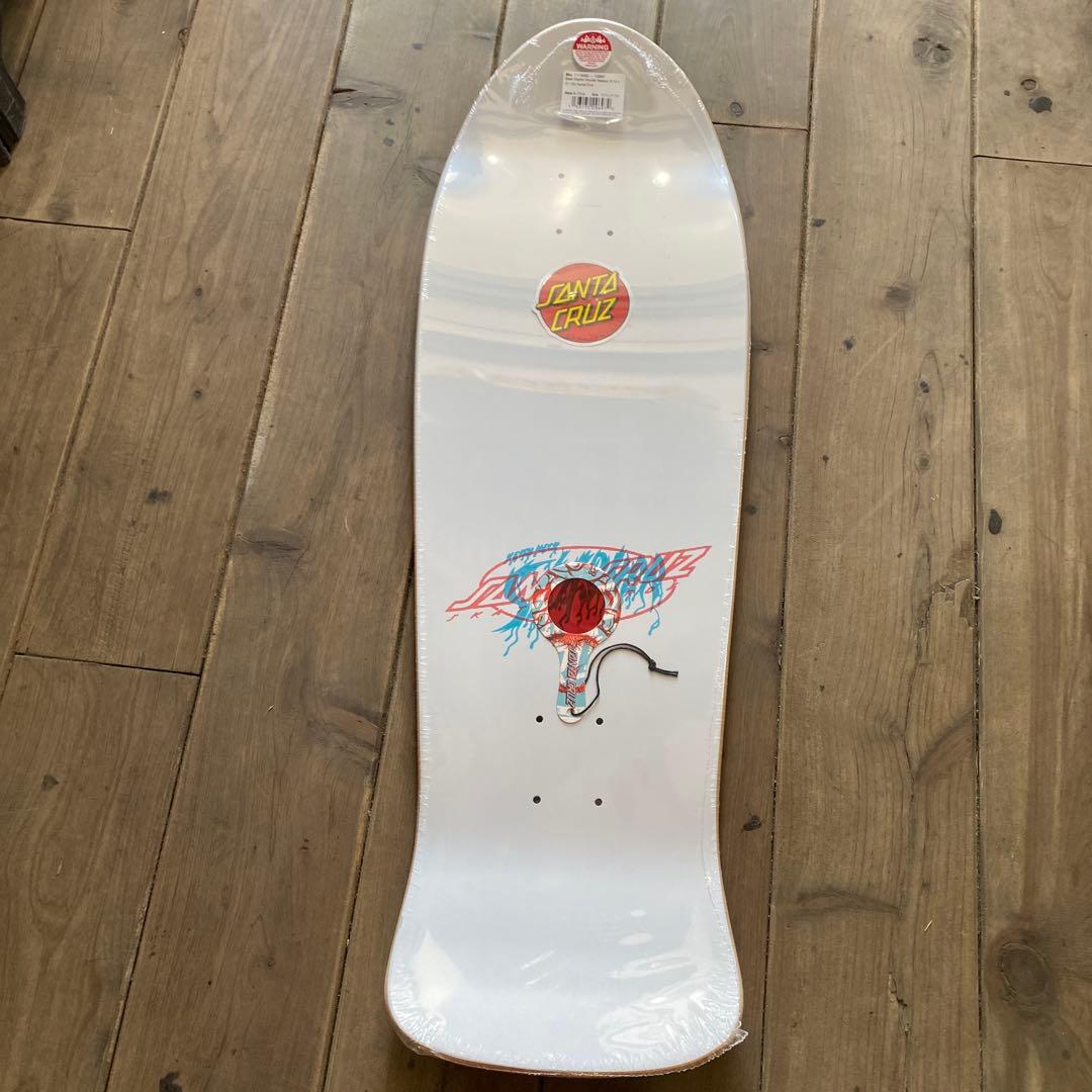 Santa Cruz Slasher スケートボードデッキ