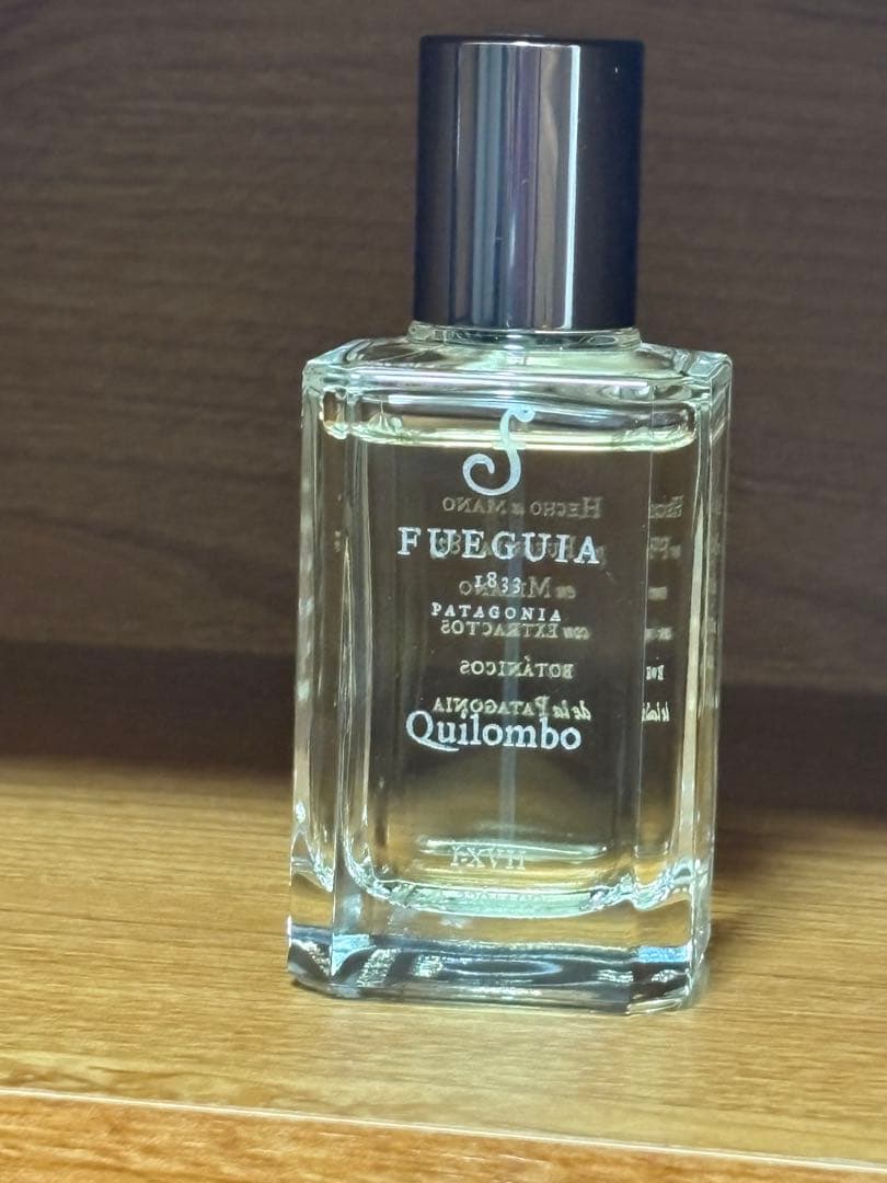 FUEGUIA 1833 Quilombo 香水