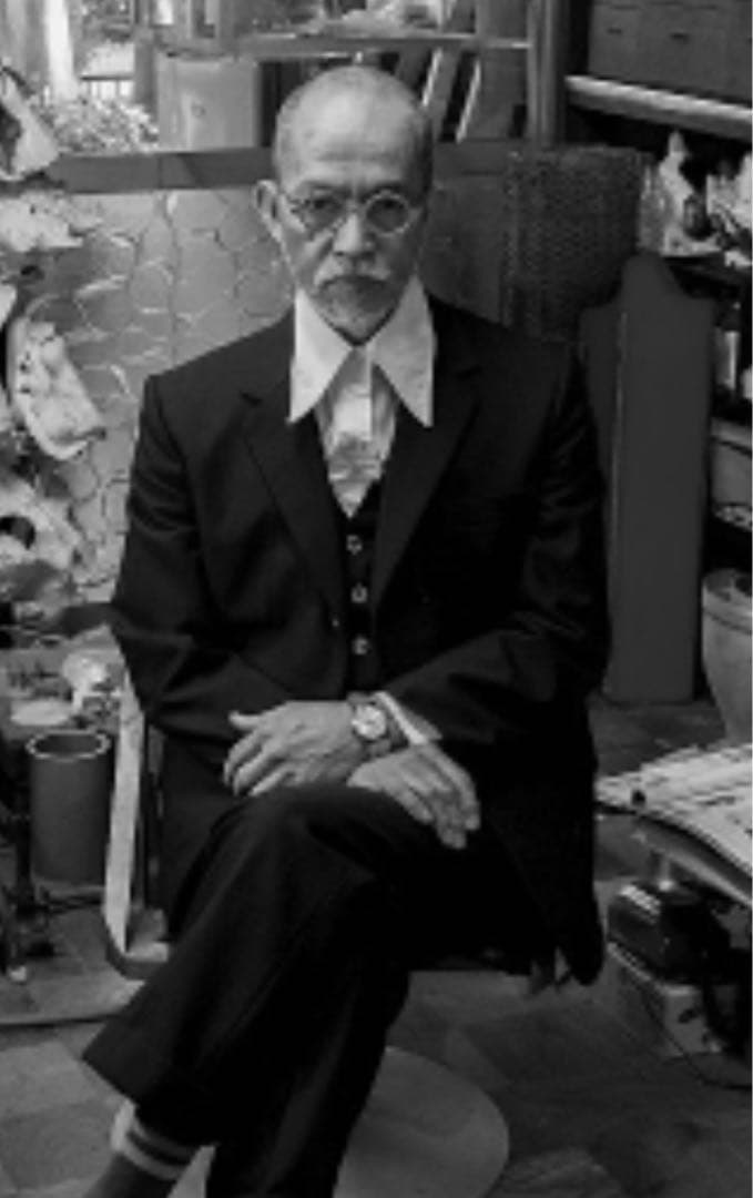 【レア】Shinji Nakaba “VANITAS”スカル リング