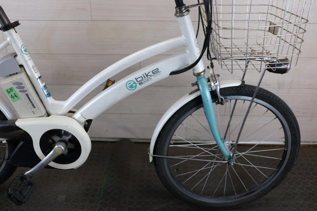 蘇*鹿様 電動自転車　20インチ　3段　6.0Ah充電器あり